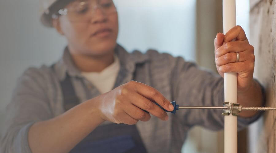 Water Pressure Testing in Vallejo, CA
